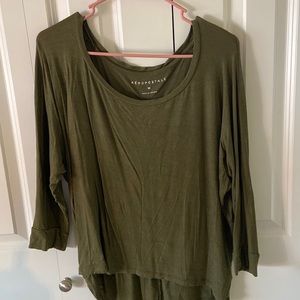 Aeropostale Soft Long Sleeve